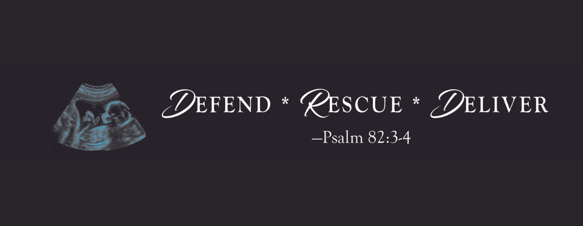 Savannah Care Center's Defend. Rescue. Deliver.